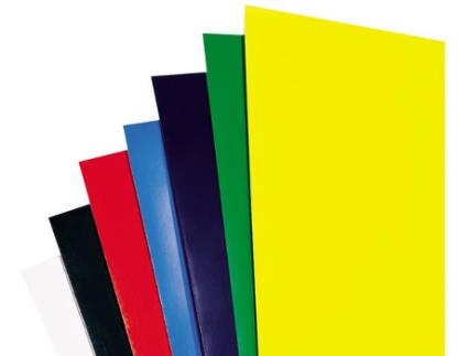 Capa De Encadernação A4 250gr Chromolux Branca 100 Unidades