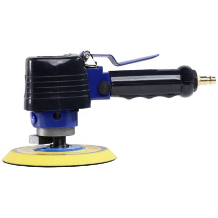 Lixadora pneumática 150MM  ROTORBITAL