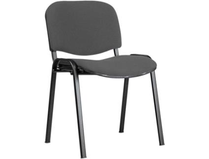 Cadeira de Visitante  592124 (Cinzento)