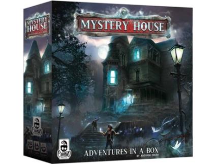 Jogo de Tabuleiro CRANIO CREATION Mystery House (Inglês)