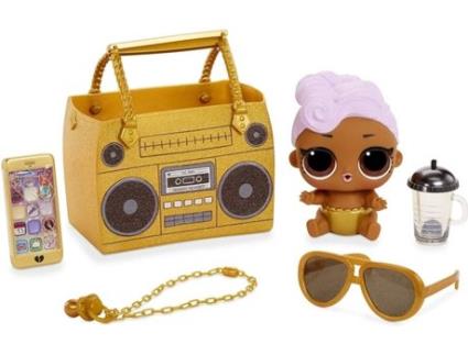 Boneca  Surprise! Ooh La La Baby Surprise