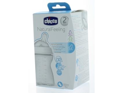 Biberão  2m+ (250 ml)