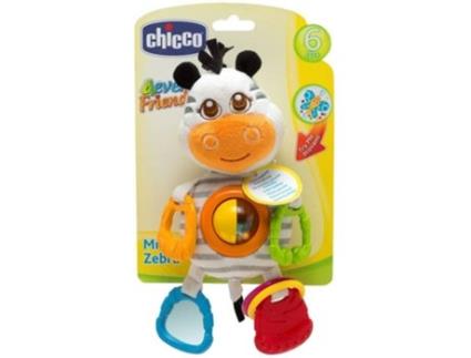 Chocalho  Mrs. Zebra