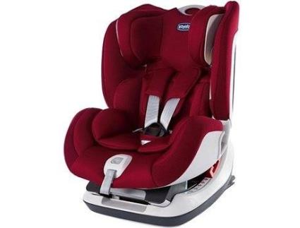 Cadeira Auto  Red Passion