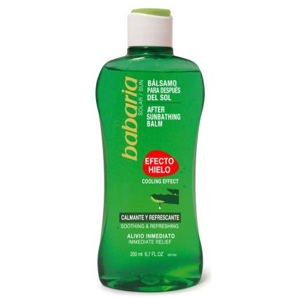 AfterSun Efeito Gelo Aloe Vera  (200 ml)