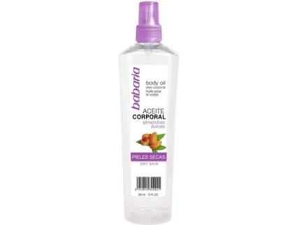 Creme Corporal  Amêndoas (300 ml)