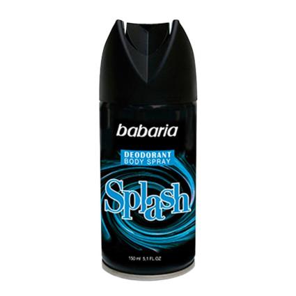 Desodorizante  Splash Grátis (150 ml + 50 ml)