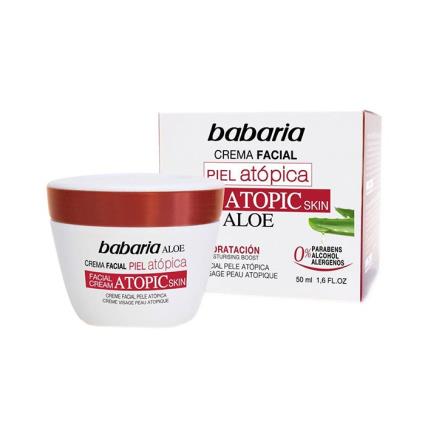 Creme Facial  Peles atópicas - 50 ml