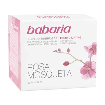 Creme Antienvelhecimento Efeito Lifting  Rosa mosqueta - 50 ml