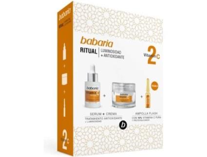 Coffret Rosto  Ritual Vit C (50 ml)