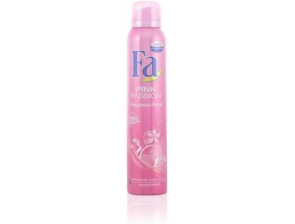 Desodorizante em Spray Pink Passion  (200 ml)