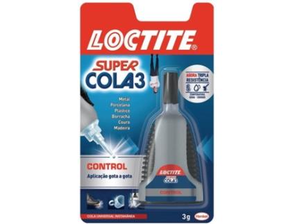 Super Cola3, Control, 3 g