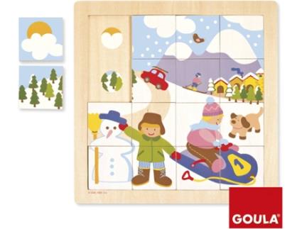 Puzzle Inverno
