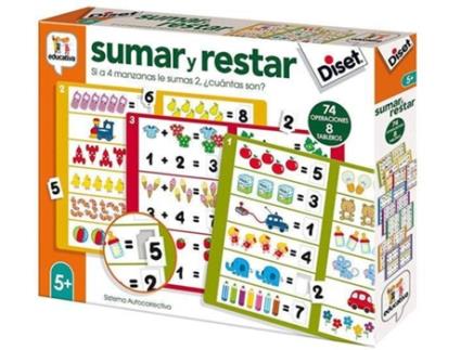 Jogo Educativo Sumar y Restar  (ES)