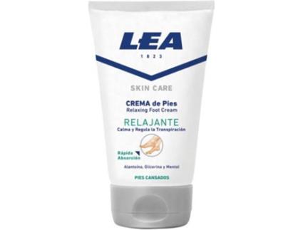 Creme de Pés  Skin Care Relajante (125 ml)