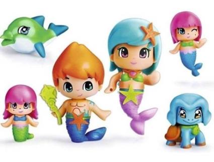 Figura  Universo Sereias