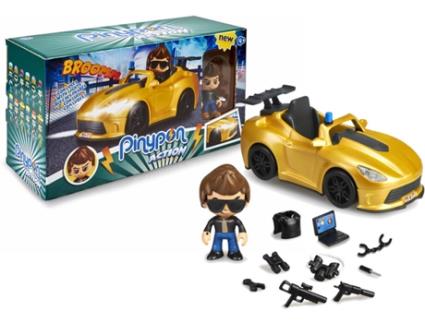 Pinypon Action Super Carro