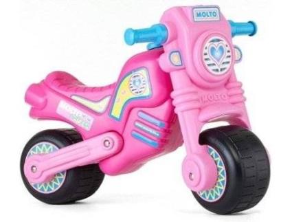 Mota Infantil  Moto Cross Girl (Rosa)