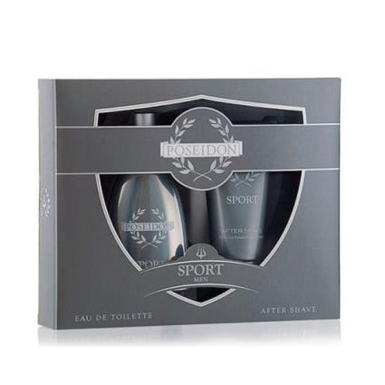 Conjunto de Perfume Homem Sport Men  (2 pcs) (2 pcs)