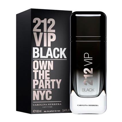 Perfume Homem 212 Vip Black  EDP (200 ml) (200 ml)