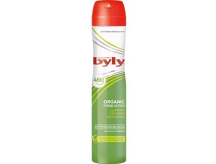Desodorizante em Spray Organic Extra Fresh  (200 ml)