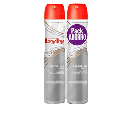Desodorizante em Spray Sensitive Suave  (2 uds)