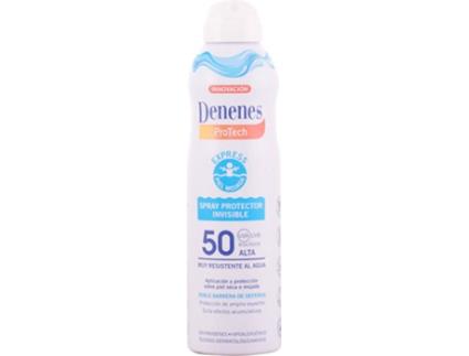 Spray Protetor Solar Spf 50  5628