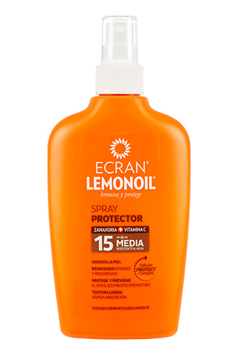 Leite Solar  SPF 15 (200 ml)