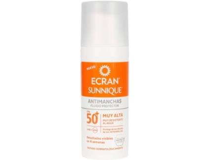 Fluido Solar Antimanchas Sunnique  Spf 50+