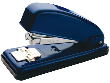 Agrafador 30 Folhas Nº24/6 Metálico Azul 226 