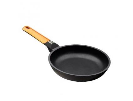 Frigideira  Efficient Orange Ø 28 cm TEFLON Preto Laranja