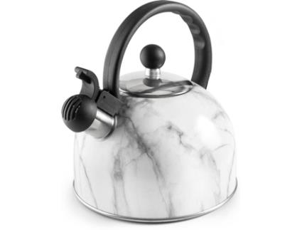 Chaleira IBIILI Clásica (2.50 L - Aço Inoxidável)