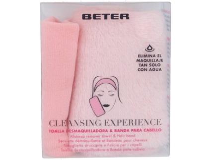 Kit de Desmaquilhagem Cleansing Experience  (2 pcs)