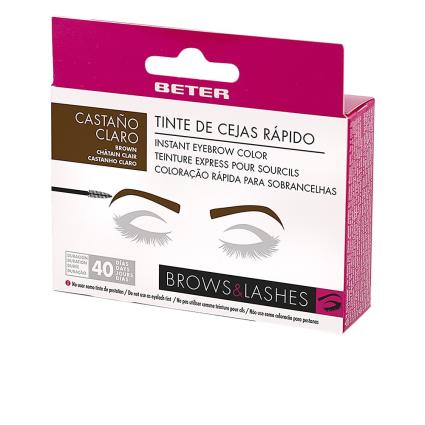 Tinta para Sobrancelhas Brow Instant Castanho Claro