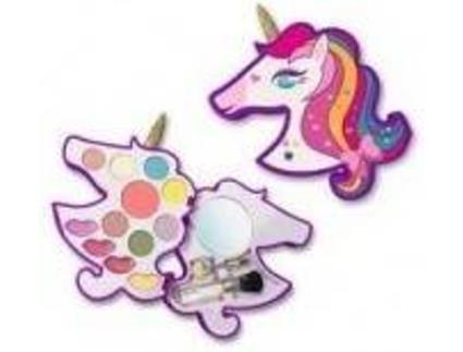 Conjunto de Maquilhagem Infantil Unicorn Love 