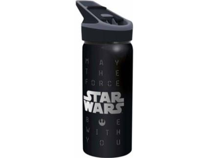 Garrafa de Alumínio  May The Force Be With You