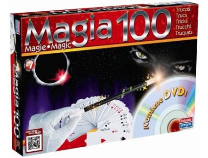 Jogo de Magia  (ES)