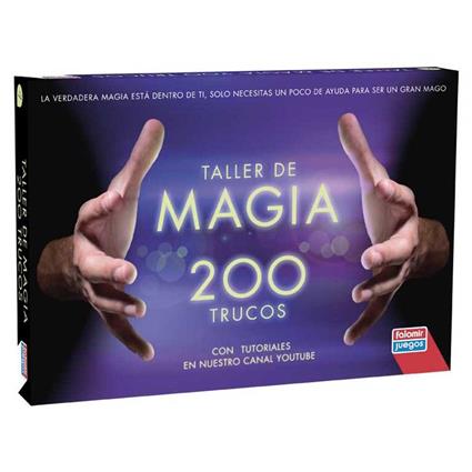 Jogo de Magia  (ES)