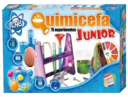 Jogo  Quimicefa Júnior
