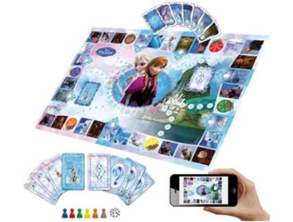 Jogo de Tabuleiro  Jogo interativo congelado (Idade Mínima: 6)