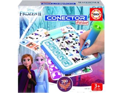 Jogo tivo  Conector Júnior Frozen (Idade Mínima: 3+)