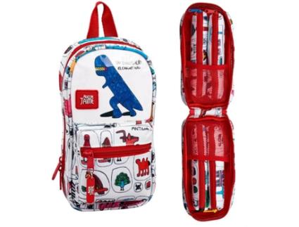 Estojo  Branco (12x23x5cm)