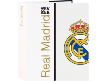 Dossier REAL MADRID Multicor (27 x 33 x 6 cm)