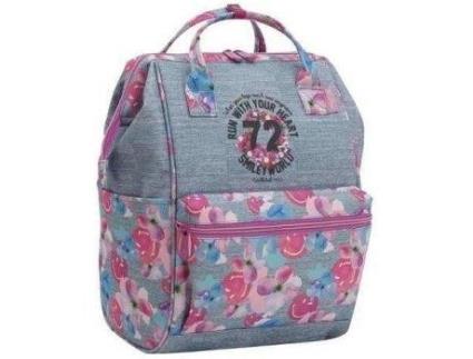 Mochila  Paris G Smiley 72
