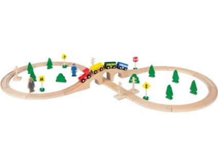 Comboio de Brincar  43634