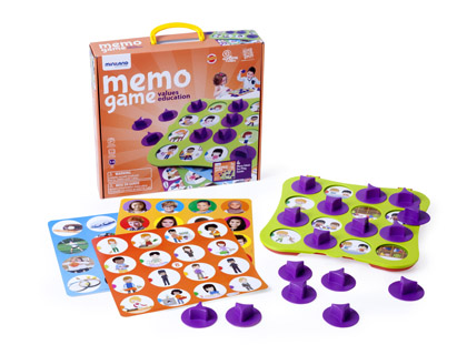 Memo Game 
