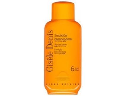 Bronzeador  Ligne Solaire SPF 6 (200 ml)