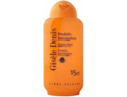 Bronzeador  Ligne Solaire SPF 15 (400 ml)