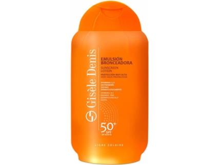 Bronzeador  Solaire SPF 50 (200 ml)