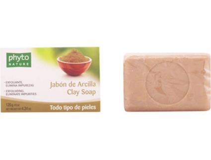 Sabonete de Argila Phyto Nature  (120 g)